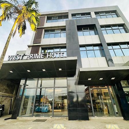 West Prime Hotel Calbayog Exterior photo