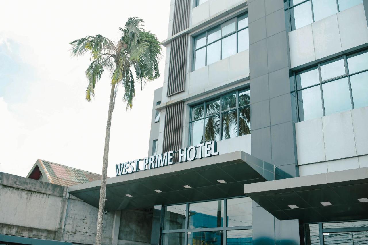 West Prime Hotel Calbayog Exterior photo