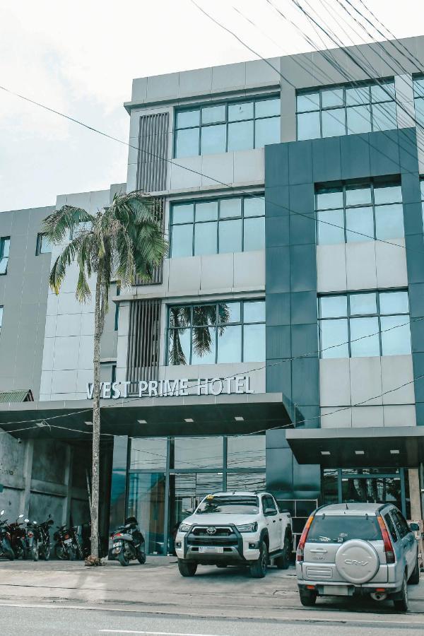 West Prime Hotel Calbayog Exterior photo